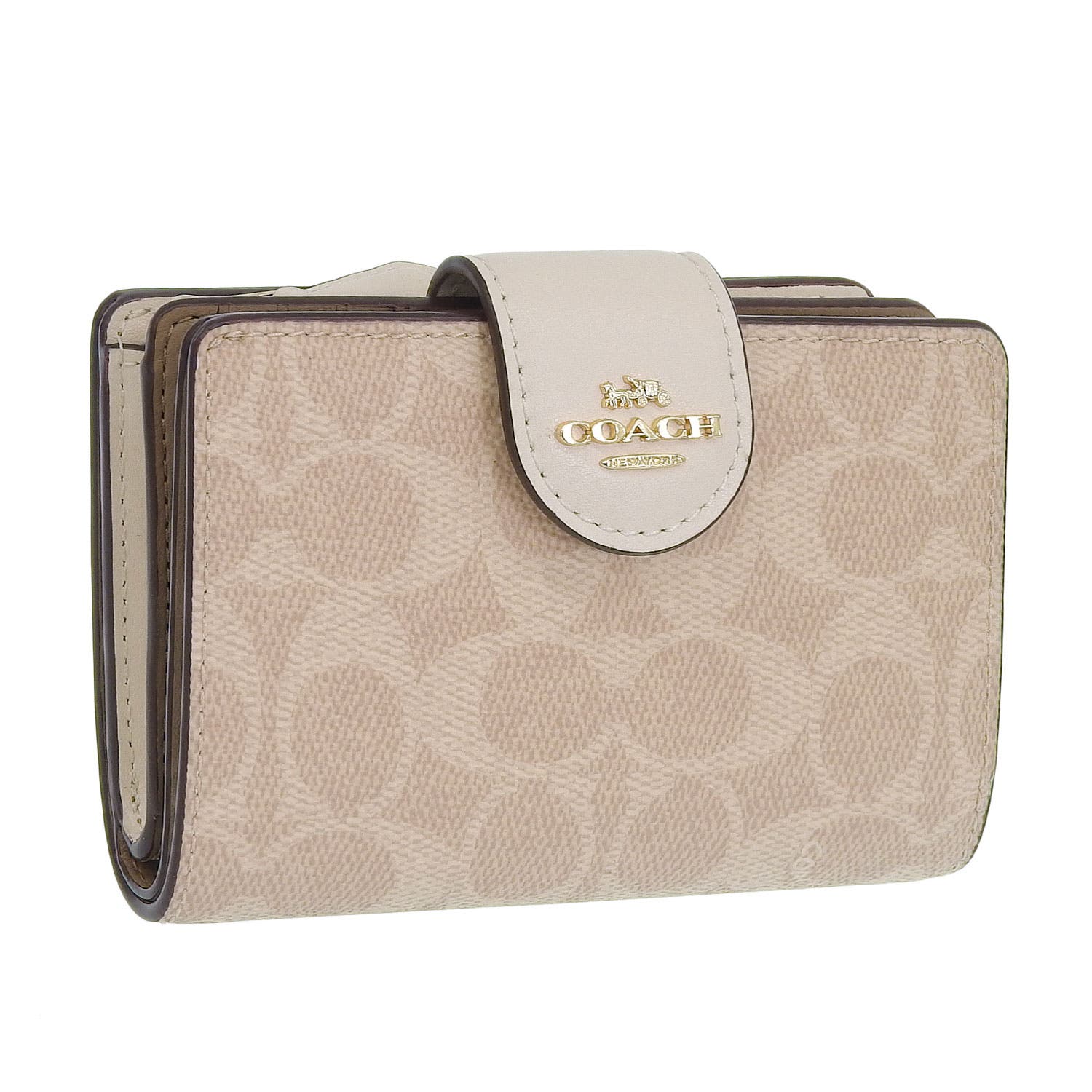 柴*子様 [新品未使用]COACH コーチ 財布 長財布 CF218 カラー：カ 柴*子様 [新品未使用]COACH コーチ 財布 長財布 CF218 カラー