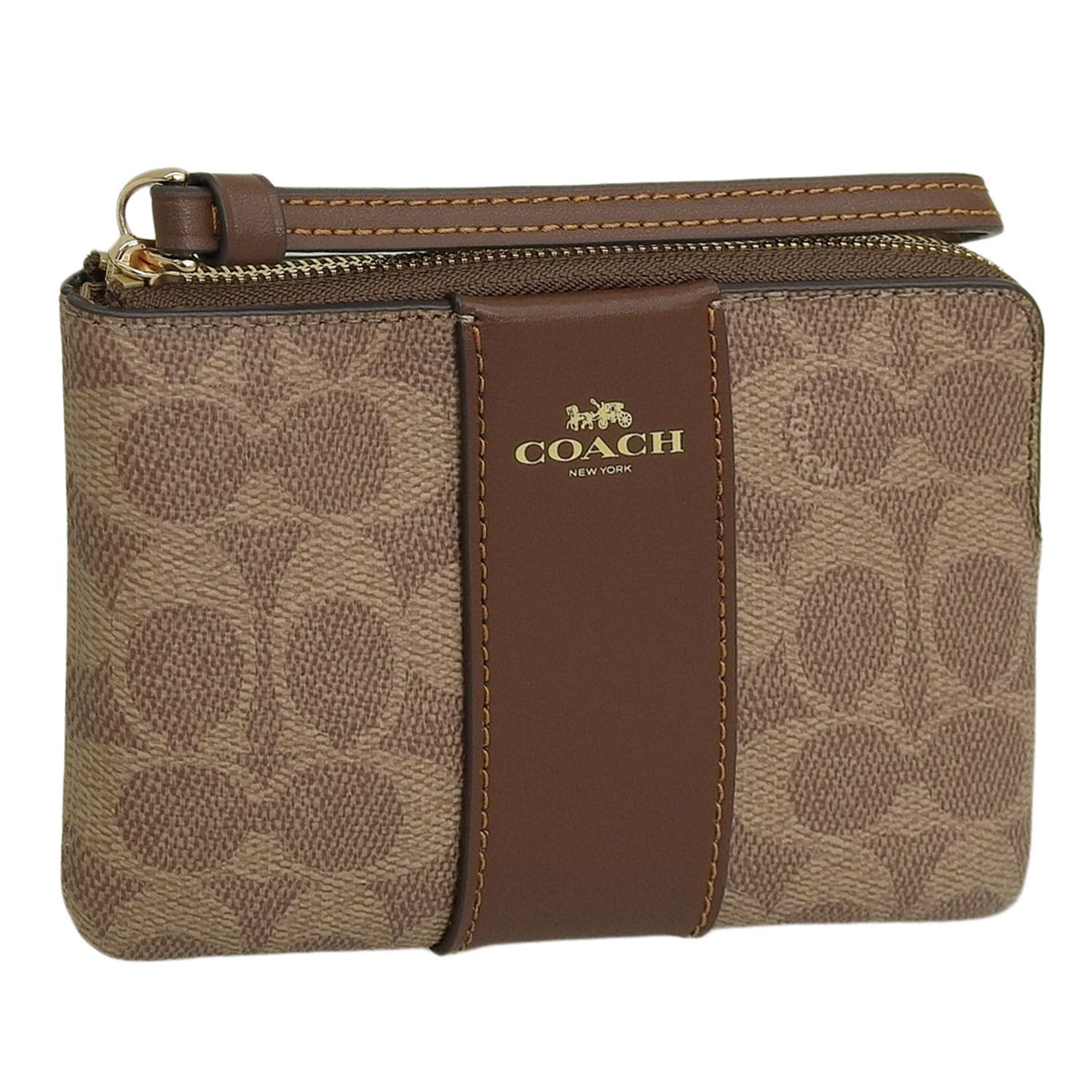 COACH コーチ ポーチ[品番：SESB0025101]｜Riverall（リヴェラール）の