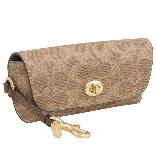 COACH コーチ サングラスケース[品番：SESB0025709]｜Riverall