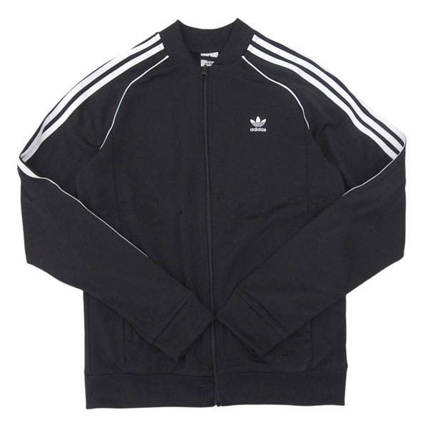 新品 XLsize アディダス テーラードジャケット adidas 黒 人気 SALE】アディダスオリジナルス adidas Originals エフエス