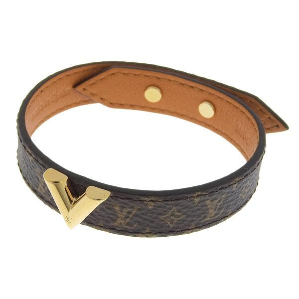 ノ*リ様 LOUIS VUITTON バングル　M6042 ブラスレ　エッセンシ LOUIS VUITTON ルイヴィトン ブラスレ エセンシャル