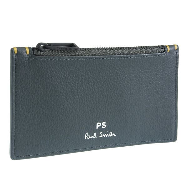 ✳︎なりり✳︎Paul Smith コインケース レザー Paul Smith 【名入れ】ポールスミス 財布 コインケース 小銭入れ