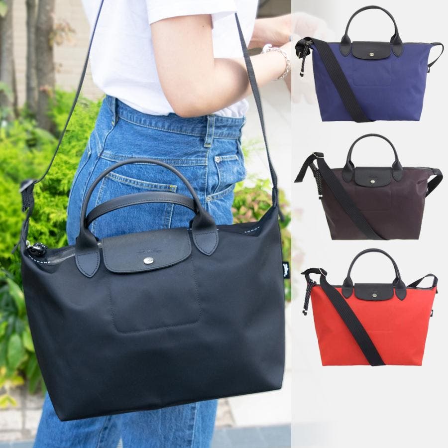 10%OFFクーポン配布中！】2024年春夏新作 LONGCHAMP ロンシャン