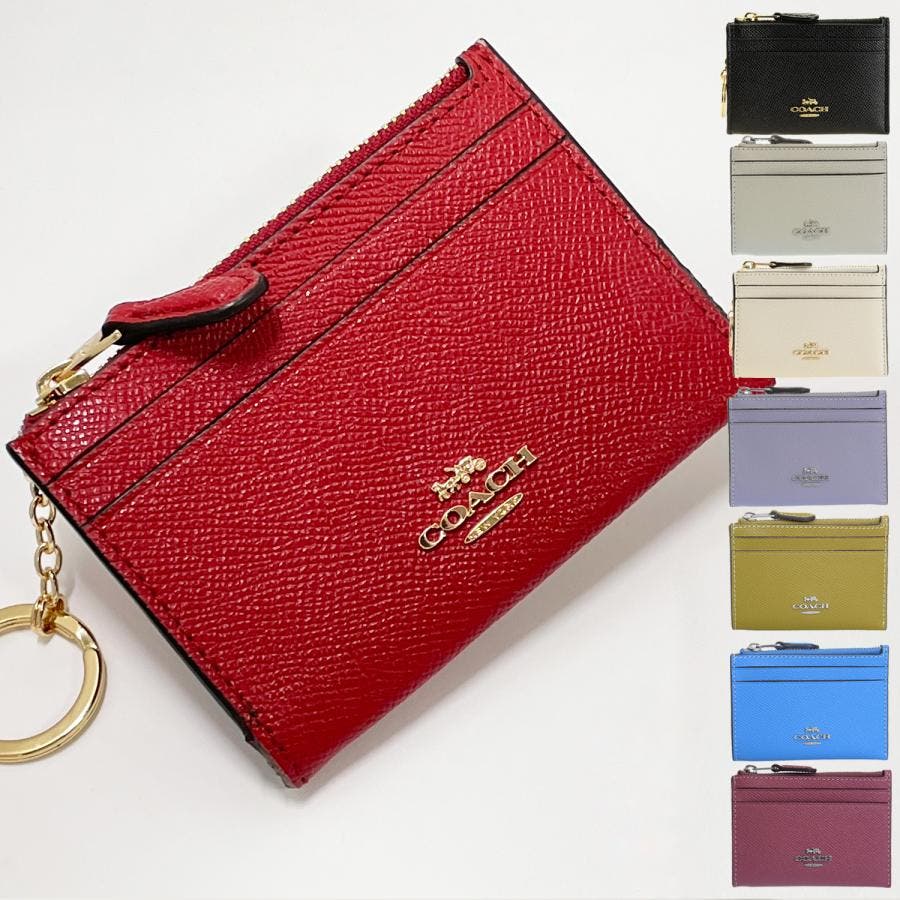 新品・箱付き 新作コーチ パスケース ブラック♡ コーチ COACH パスケース （ブラック） -waja bazar - 海外