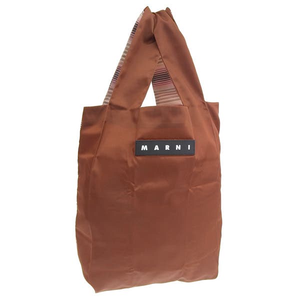 MARNI MARKET マルニ マーケット トート A4可[品番：SESB0017637