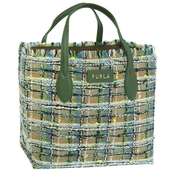 FURLA ハンドバッグ FURLA Furla フルラ ハンドバッグ METROPOLIS REMIX メトロ