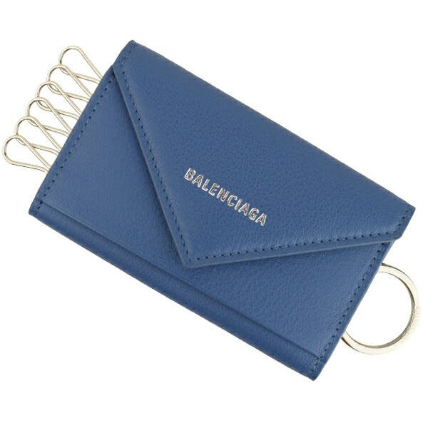 BALENCIAGA バレンシアガ PAPIER キーケース[品番：SESB0009472