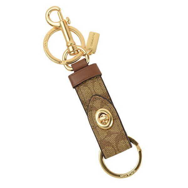 COACH コーチ レア極美品 きのこ キノコ チャーム キーホルダーキーリング COACH コーチ レア極美品 きのこ キノコ チャーム キーホルダー