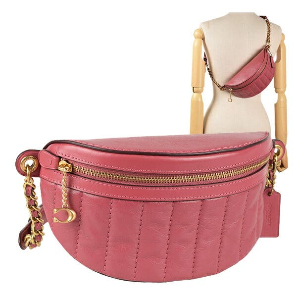 COACH コーチ WARREN BELT BAG ボディバッグ【送料0/国内即発】 楽天市場】コーチ/COACH Warren Belt Bag ボディバッグ バッグ