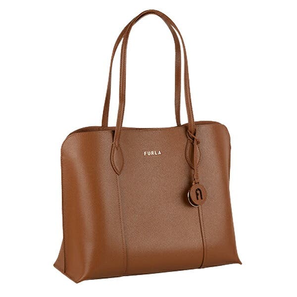 FURLA フルラ VITTORIA L トートバッグ A4可[品番：SESB0012068