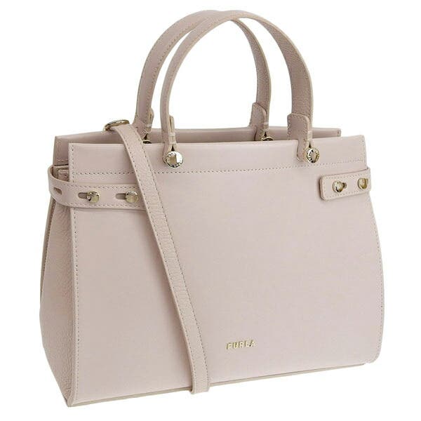 柔らかな質感の FURLA フルラ LADY M ショルダーバッグ 2WAY[品番：SESB0013358 小物