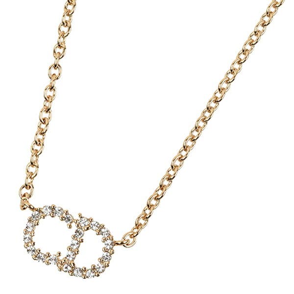 DIOR ディオール CLAIR D LUNE ネックレス[品番：SESB0013054