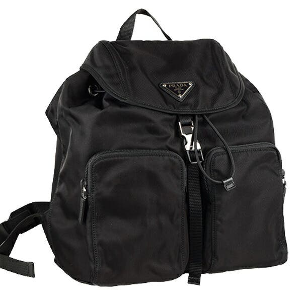 PRADA プラダ TESSUTO バッグ バックパック[品番：SESB0011835
