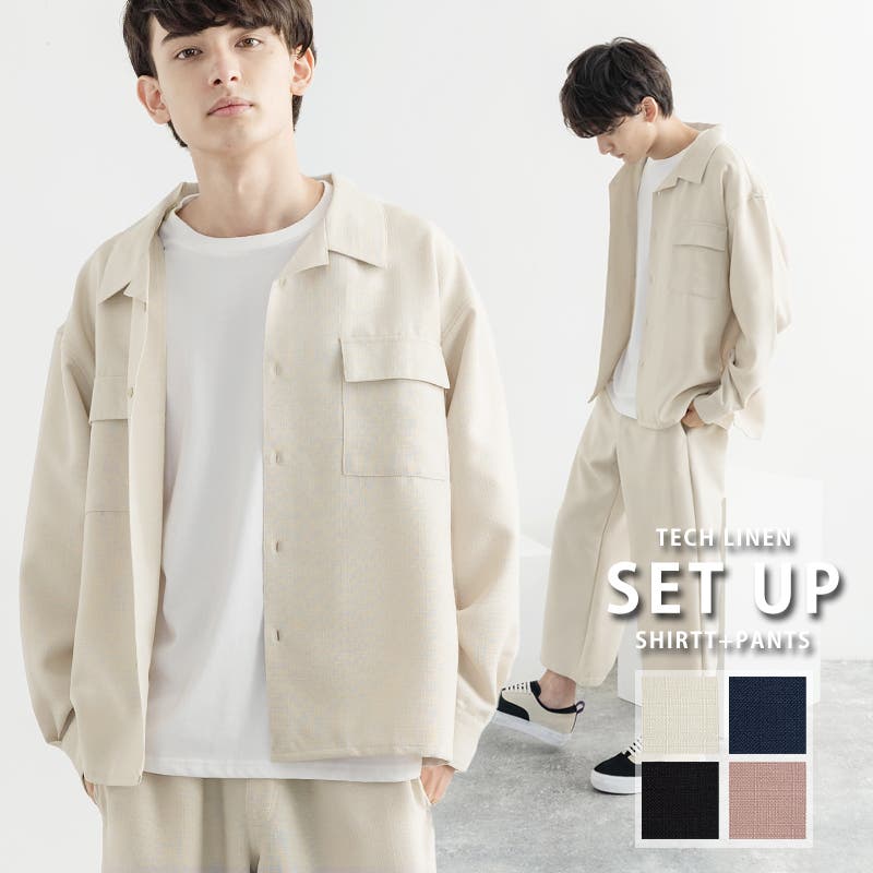 セットアップ メンズ ジャケット[品番：OE000006244]｜Rocky