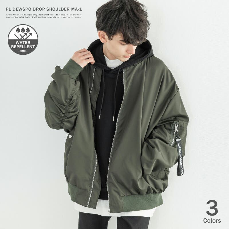 MA 1 フライトジャケット[品番：OE000006004]｜Rocky Monroe（ロッキー