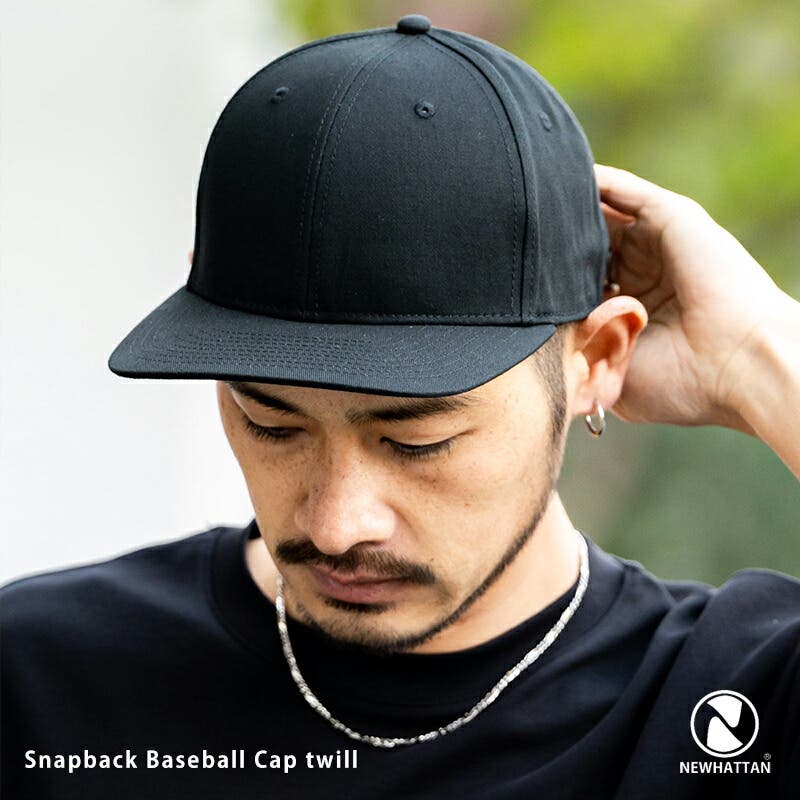 NEWHATTAN ベースボールキャップ ローキャップ[品番 NEWHATTAN ベースボールキャップ ローキャップ[品番