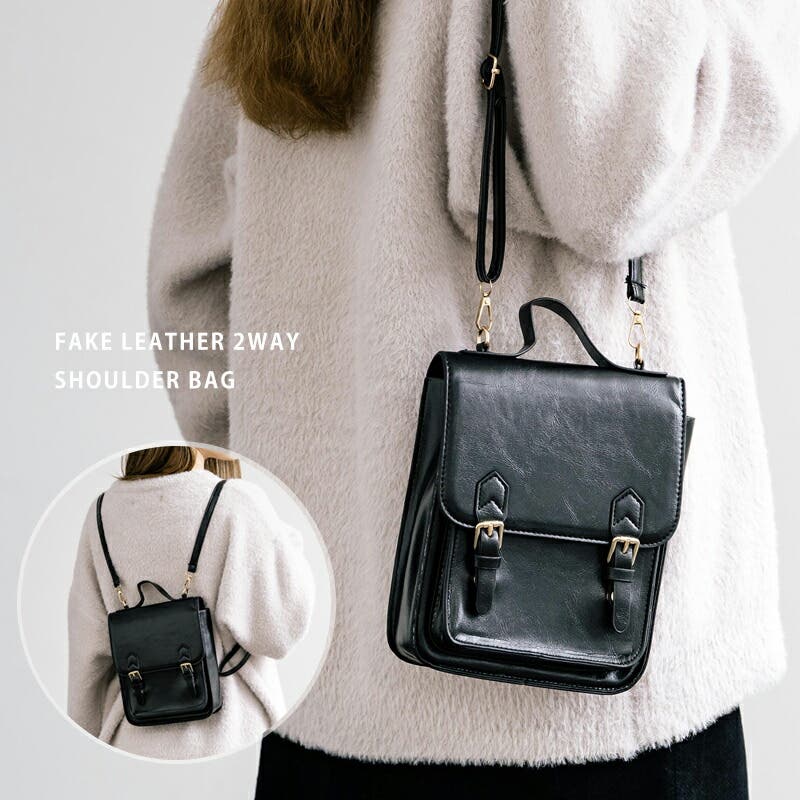 ショルダーバッグ ミニリュック 2WAY[品番：OE000008197]｜Rocky