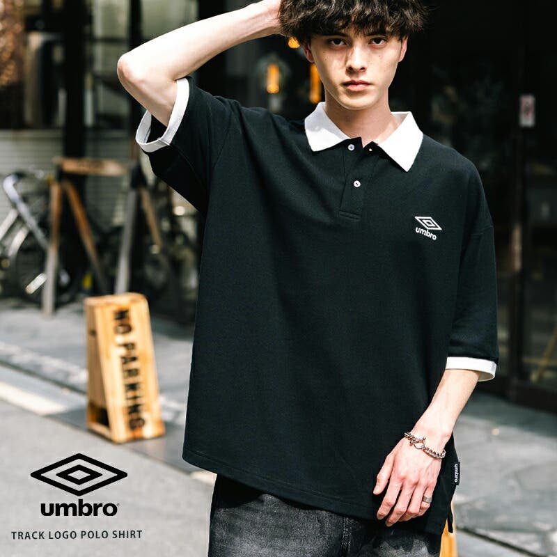【ROA】c-boy style アンブロ イングランド代表 ポロシャツ 白 ROA】c-boy style アンブロ イングランド代表 ポロシャツ 白