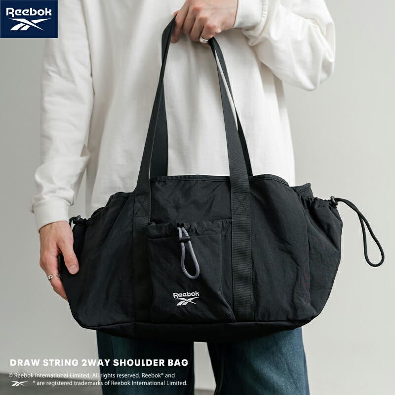 Reebok ショルダーバッグ 2WAY[品番：OE000009061]｜Rocky Monroe