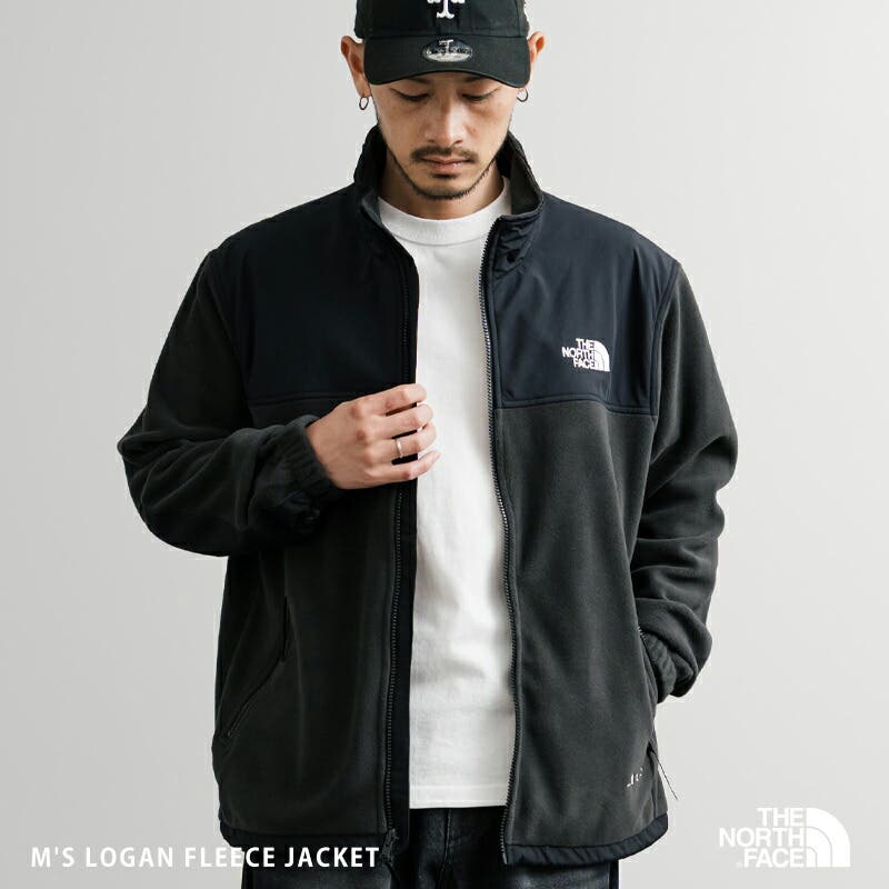 THENORTHFACE フリースジャケット ポーラテック[品番