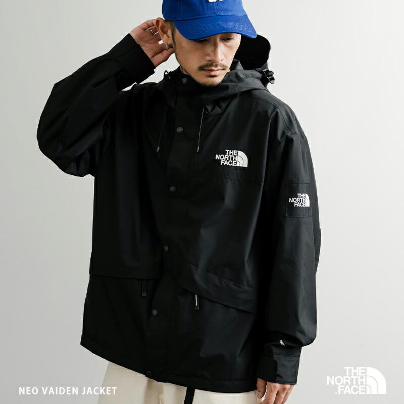 THENORTHFACE WHITELABEL マウンテンパーカー[品番：OE000008886