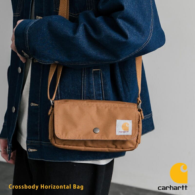 Carhartt ショルダーバッグ 斜め掛け[品番：OE000009175]｜Rocky