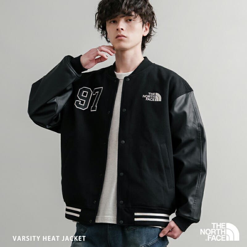 THENORTHFACE WHITELABEL スタジャン[品番：OE000009180]｜Rocky