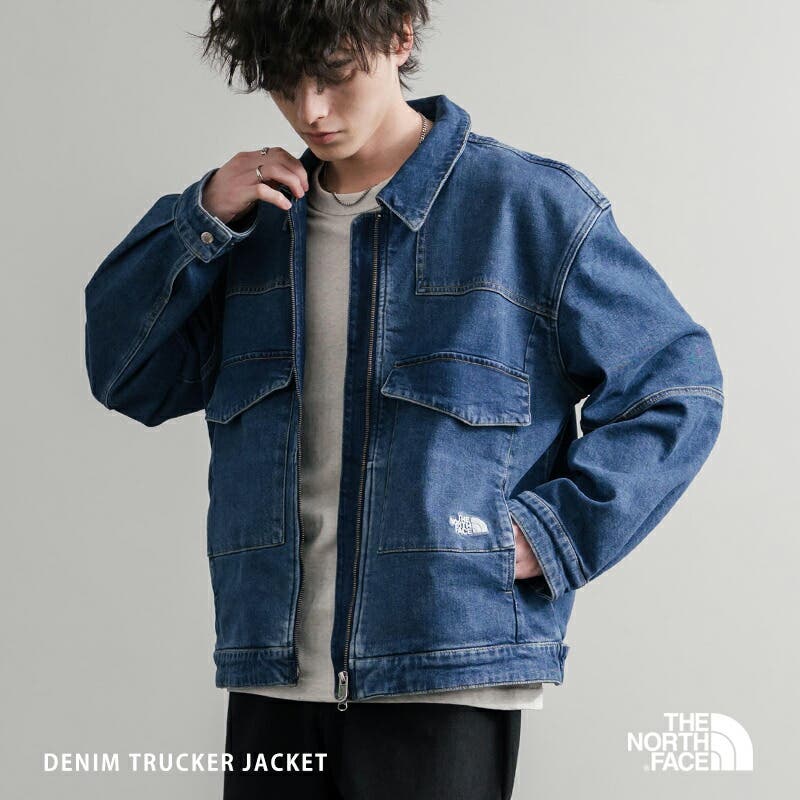THE NORTH FACE WHITE LABEL デニムジャケット THENORTHFACE WHITELABEL デニムジャケット[品番：OE000009222]｜Rocky