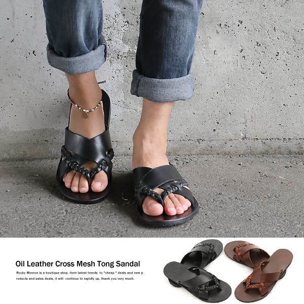 【ALDO】本皮レザー★ 細ストラップ★ ヒール・トング・サンダル アルフレッド・バニスター alfredoBANNISTER ＜クロコ型押し