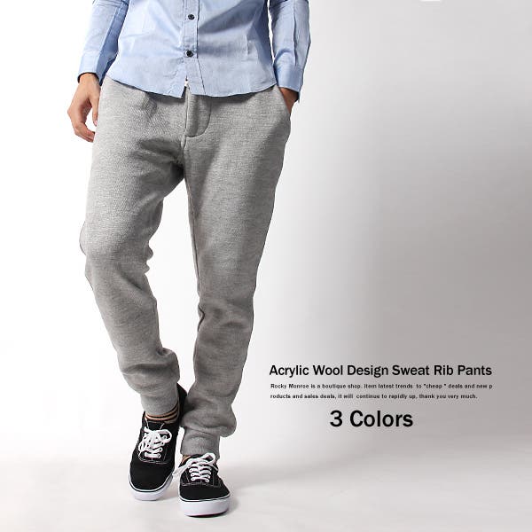 二回着用 【rosymonster】 フラワーウールヤーンエンブレムスウェット