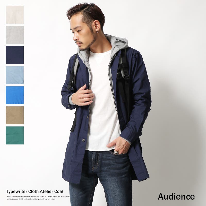 コート メンズ ショップコート[品番：OE000002683]｜Rocky Monroe