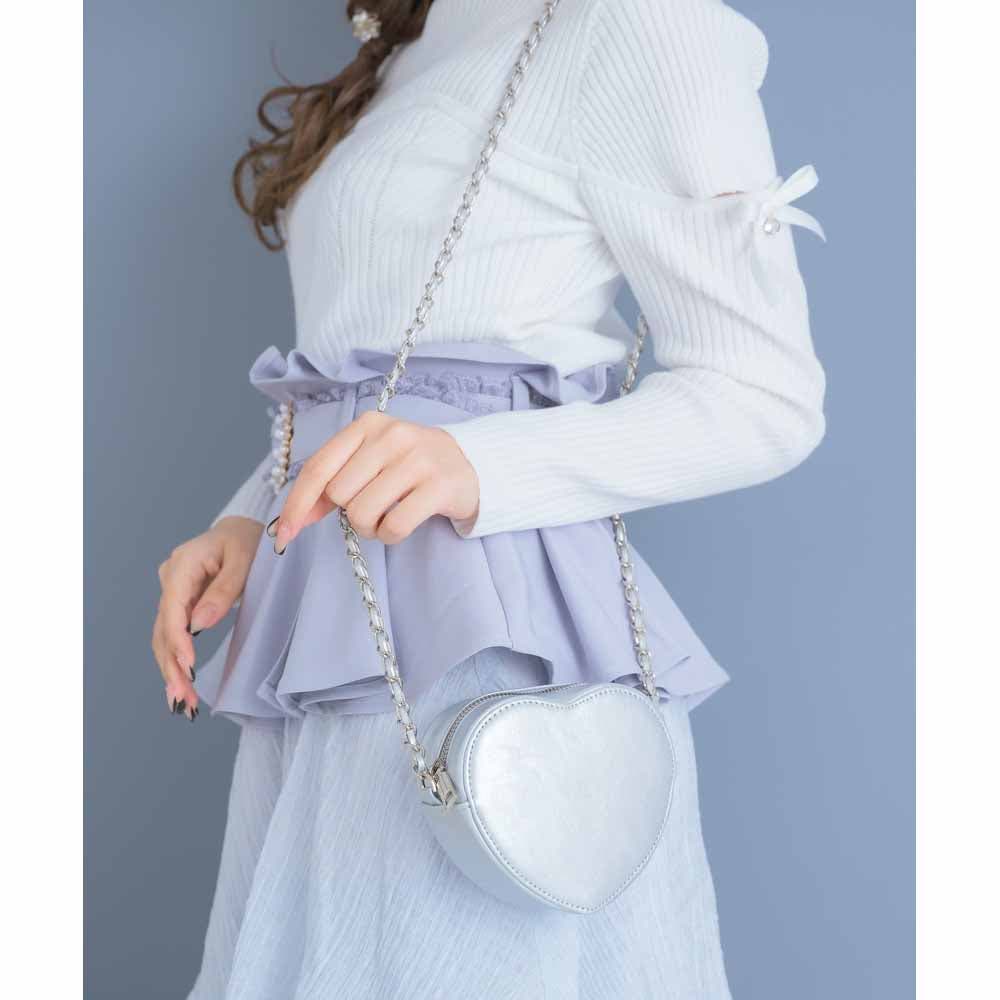 *Dolce&Gabbana*ハートデニム チェーンミニショルダーバッグ 楽天市場】ショルダーバッグ デニム レディース ボックス型