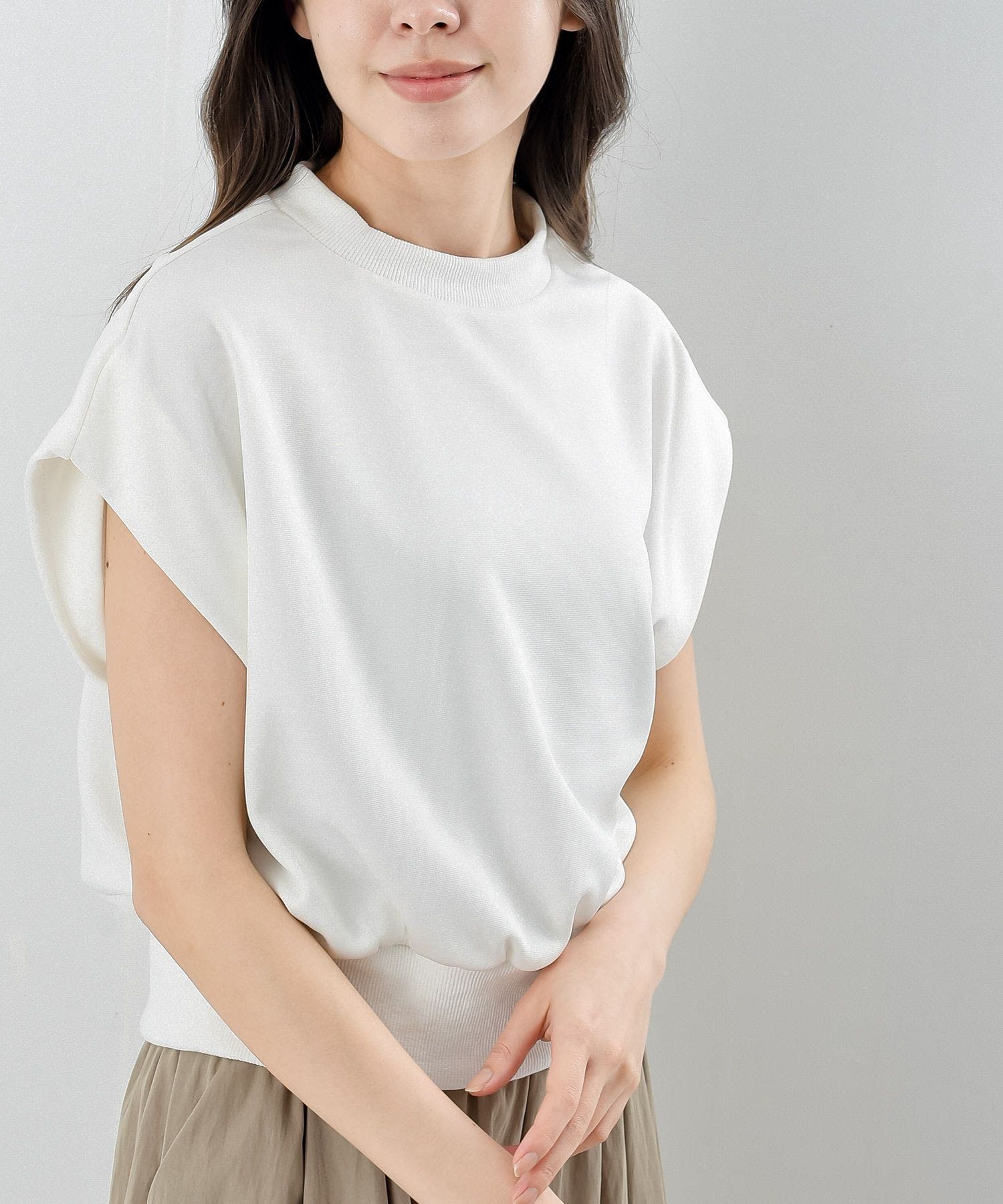 ポンチショートTOP 2023SS】パッチポケット付ポンチショートパンツ（その他パンツ