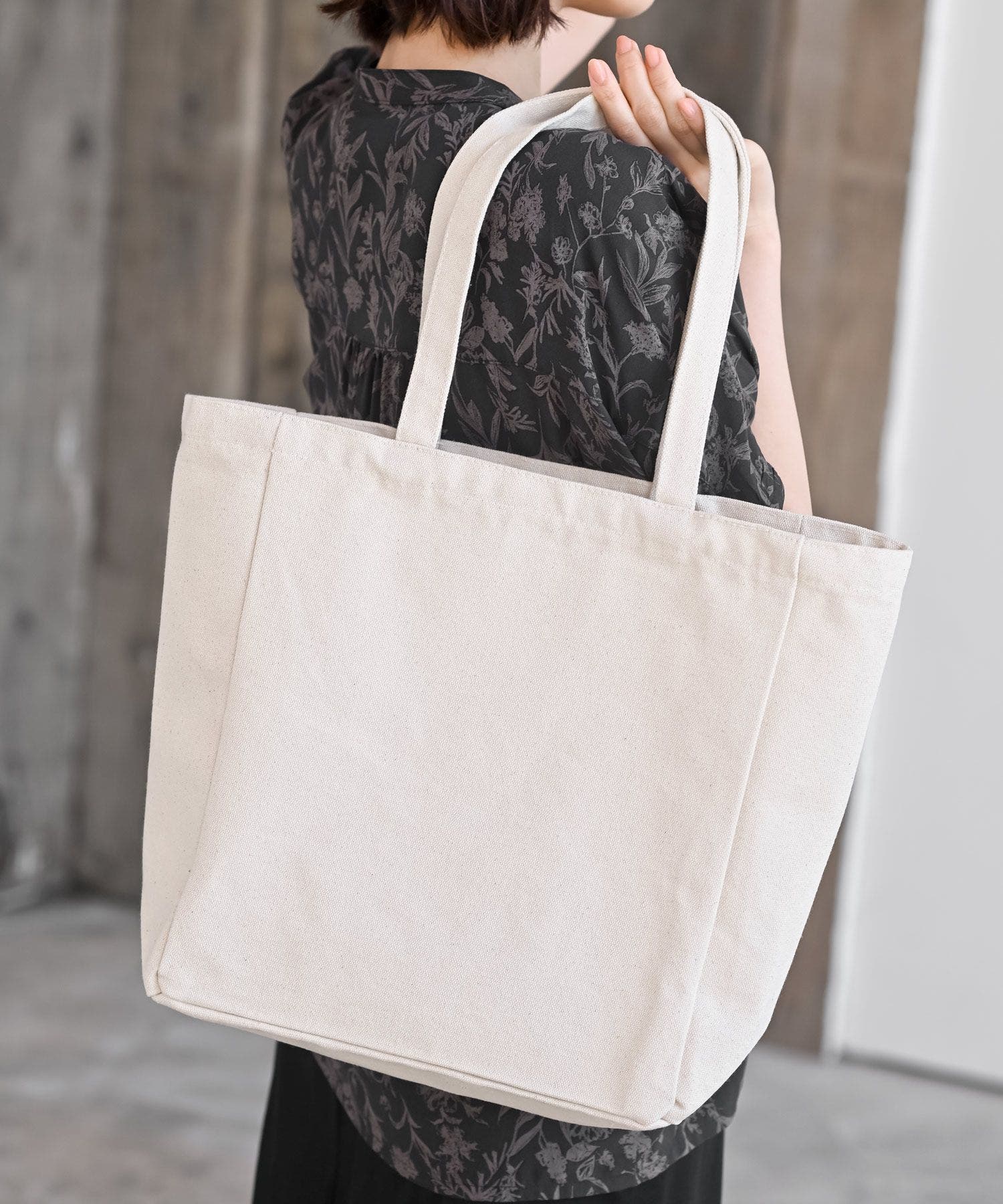 ヘビーウェイトキャンバストートバッグ[品番：RPSW0003837]｜rps