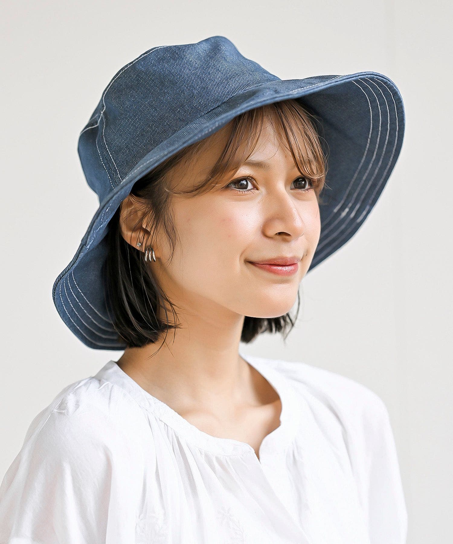 OURHOME つば広ハット つば広ハット – OURHOME
