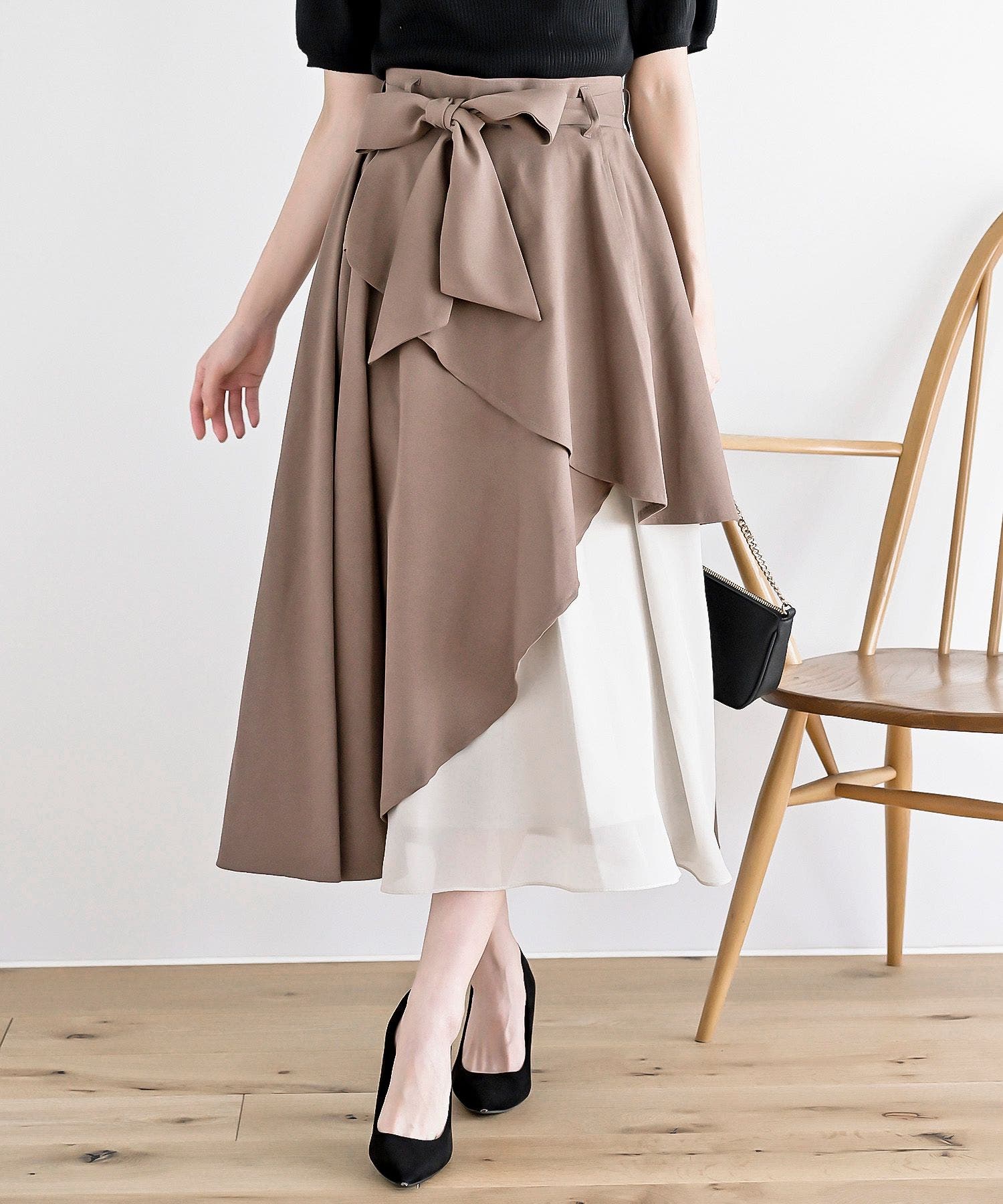 ROCHAS - ROCHAS ロシャス コレクション チュール ロング