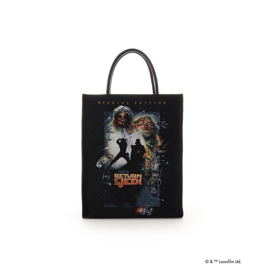 スター・ウォーズ』コレクション(EpisodeⅥ) トートバッグ[品番