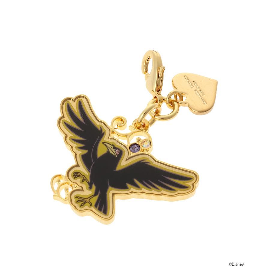 ディズニーヴィランズ」コレクション ファスナーチャーム「ディアブロ