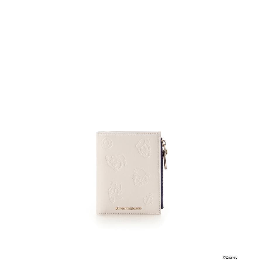 ドナルドダック」90周年コレクション 折財布[品番:STJW0013299 ドナルドダック」90周年コレクション 折財布[品番:STJW0013299