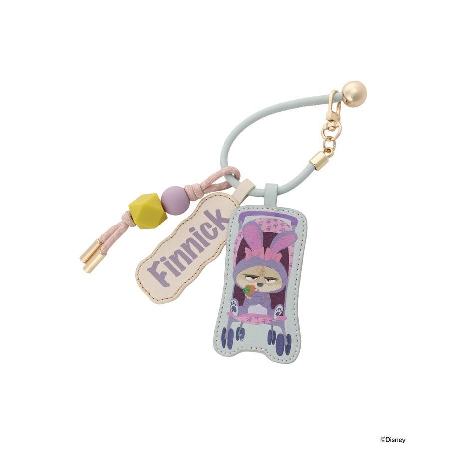ズートピア2』コレクション 「フィニック」バッグチャーム[品番