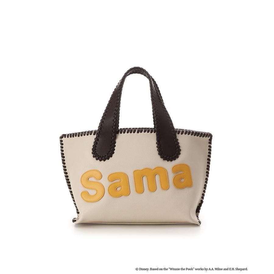 ☆Samantha Thavasa☆シャドーフラワートート☆ サマンサタバサ Samantha Thavasa 新オリジナルフラワー