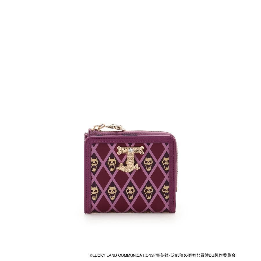 SAMANTHAVEGA 吉良吉影コレクション 二つ折り財布 新品未使用 596065406220305292202412040301