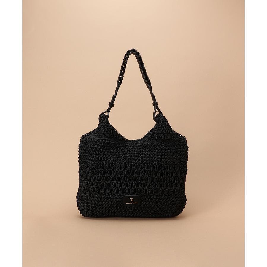クラフトワンハンドルバッグ[品番：STJW0012964]｜Samantha