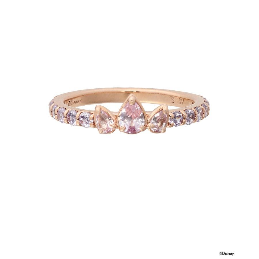 ディズニーコレクション「プリンセス」シリーズ リング(ラプンツェル