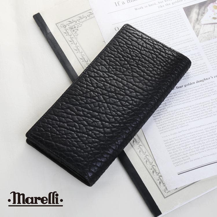 marelli/マレリー アザラシ 長財布 メンズ 薄い スマート[品番：SNKC0000768]｜sankyo shokai  （サンキョウショウカイ）のレディースファッション通販｜SHOPLIST（ショップリスト）