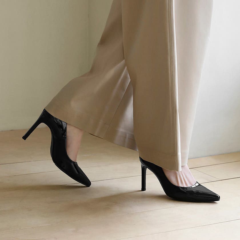 パンプス ピンク ハイヒール: 105mm, New Secret - Pumps