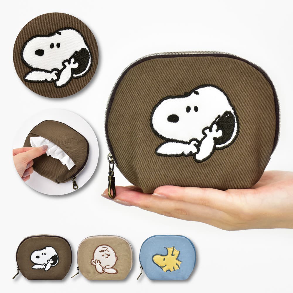 【yukitree様 限定】PEANUTS スヌーピー ポーチ4個セット 新品 スヌーピー ポーチ 4個セット - メルカリ