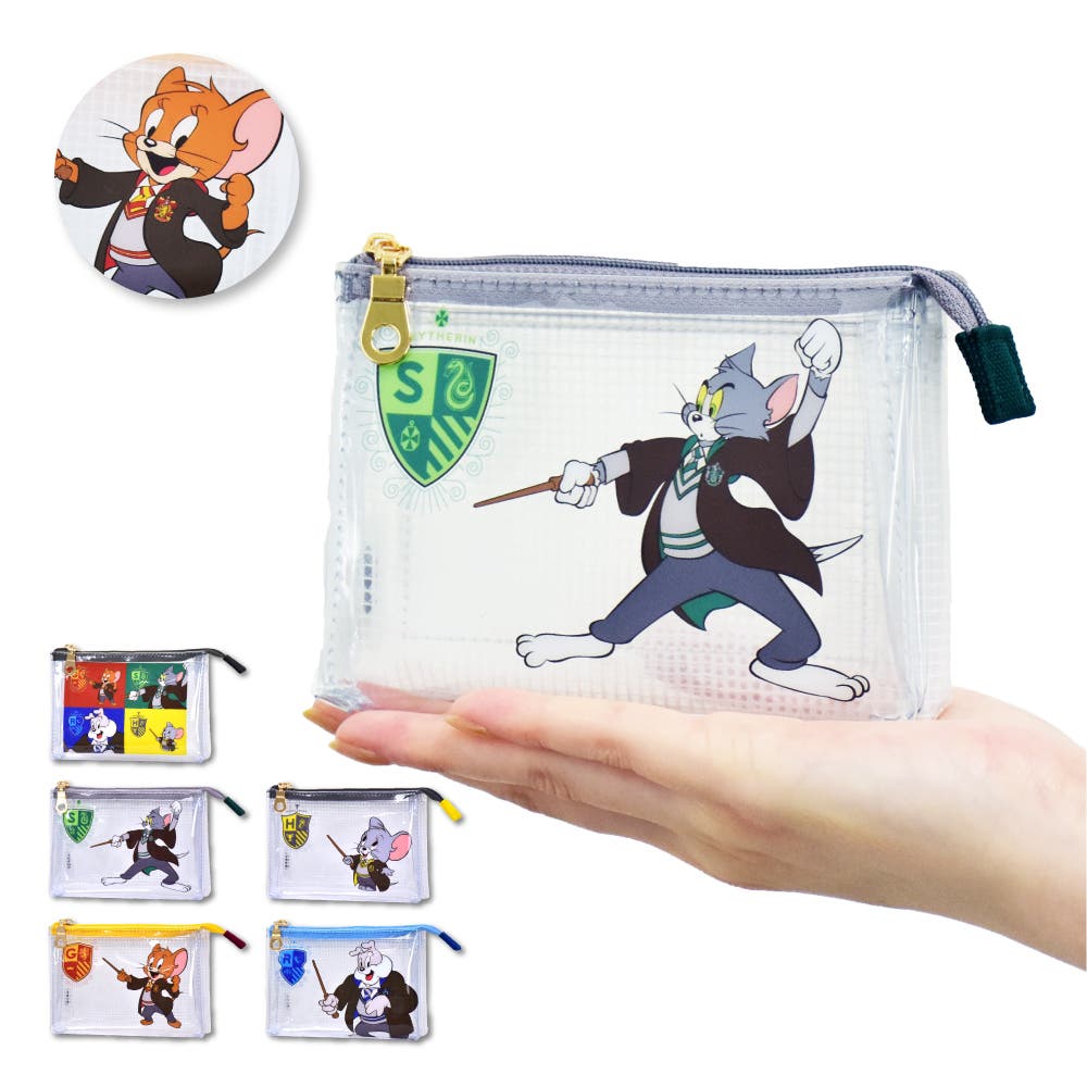 トムとジェリー ポーチ 小物入れ[品番：XD000001760]｜AVVENTURA