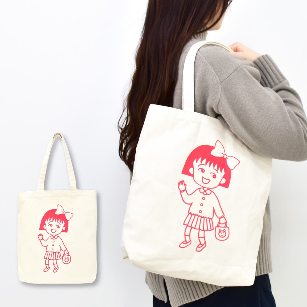 むっち .*゜様専用 可愛いマルちゃん トートバッグ 小物入れ