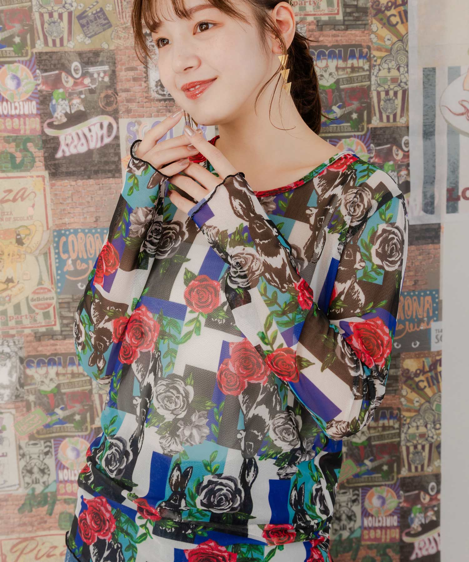 ちょうちょⅠ(花柄) 135〜140 ちょうちょⅠ(花柄) 135〜140